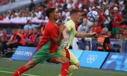 Marruecos – España hoy, en directo | Semifinales de fútbol de los Juegos Olímpicos de París en vivo