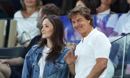 Tom Cruise será una de las estrellas de la clausura de los Juegos