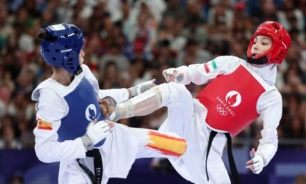 Adriana Cerezo queda al borde de la eliminación