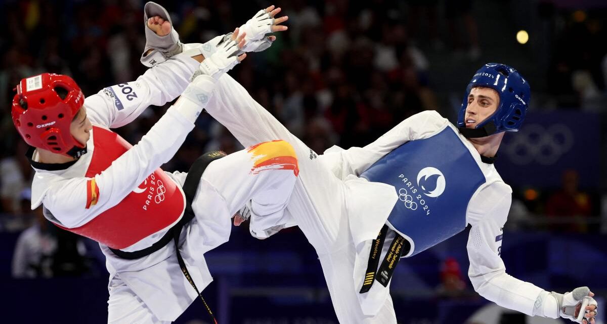 Adrián Vicente peleará por el bronce