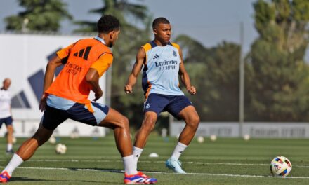 Mbappé arranca en el Real Madrid con la Supercopa de Europa en el horizonte