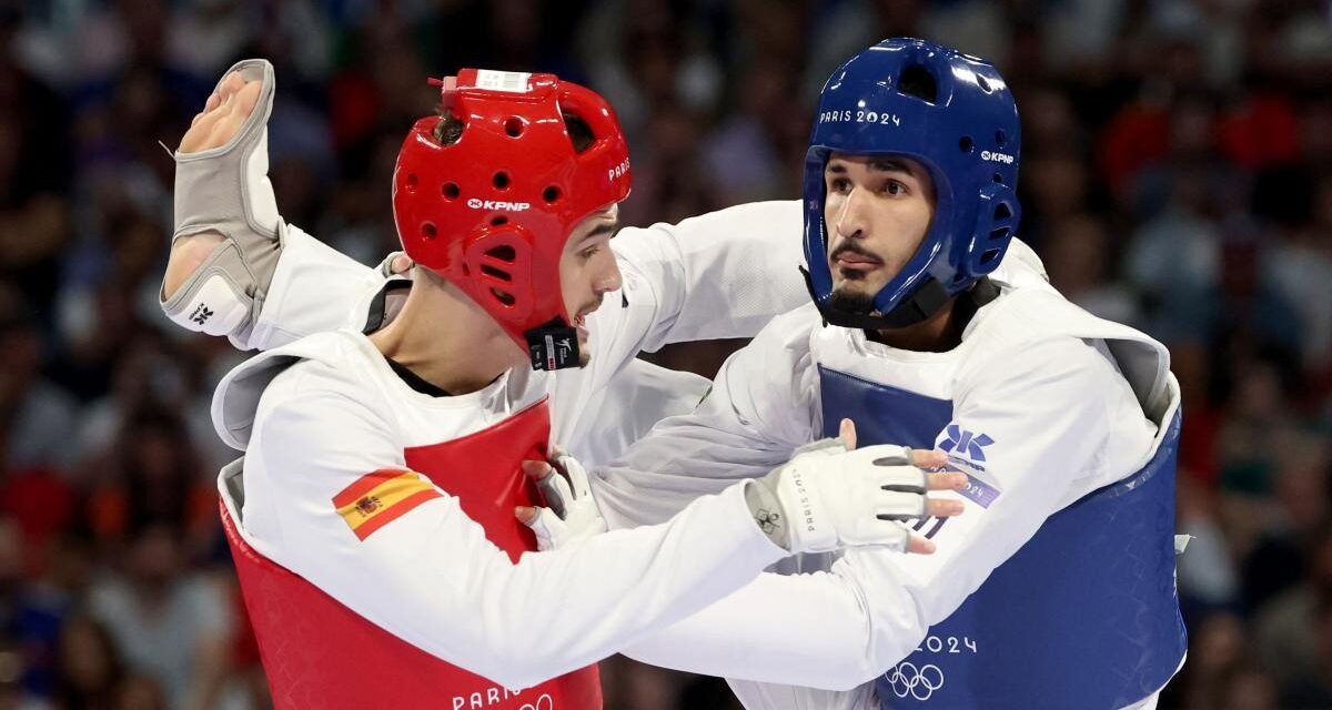 A Pérez Polo se le escapa el bronce por un pelo