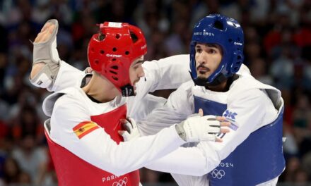 A Pérez Polo se le escapa el bronce por un pelo