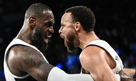 Francia – Estados Unidos, en directo | La final de baloncesto de hoy de los Juegos Olímpicos de París 2024, en vivo