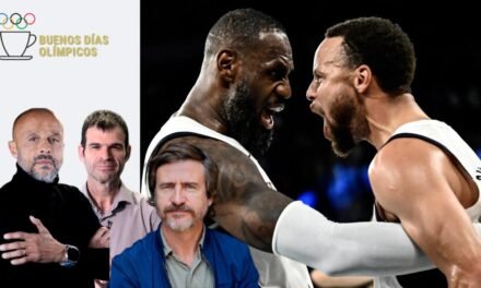 Del éxito de Cravioto y el waterpolo femenino al sufrimiento de LeBron James y compañía