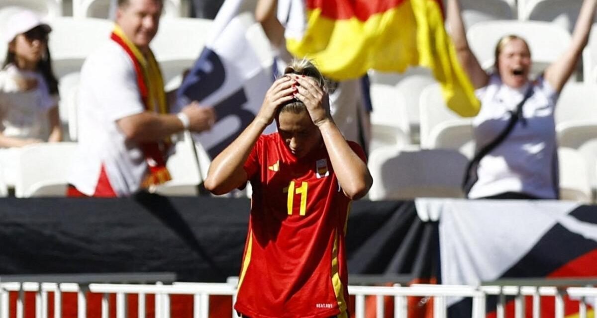 Alexia Putellas: “Siento mucho dolor”