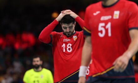 Los ‘hispanos’ chocan contra el muro Wolff y lucharán por el bronce