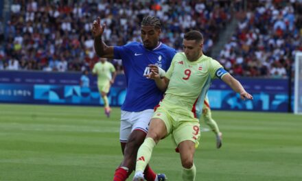 Francia – España en directo: final de fútbol masculino de los Juegos Olímpicos de París