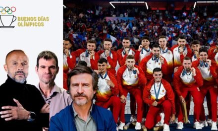 España vuela con los oros del fútbol y Jordan Díaz
