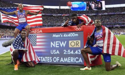 El atletismo recupera el pulso en París