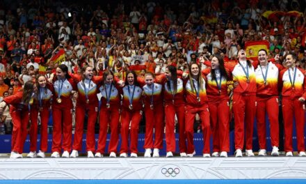 España no da el gran salto adelante en París