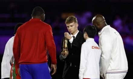 Los récords e hitos que deja atrás París 2024