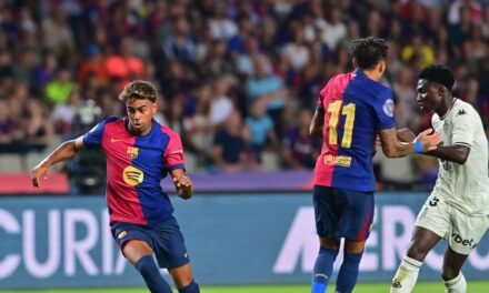 Valencia – Barcelona: posibles alineaciones y horario del partido, la previa de LaLiga EA Sports en directo