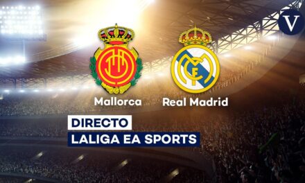 Mallorca – Real Madrid, fútbol hoy en directo | Horario y dónde ver el partido de LaLiga EA Sports