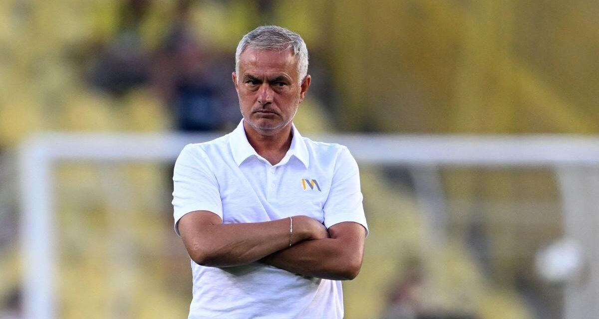 El Fenerbahce de Mourinho se despide de la Champions