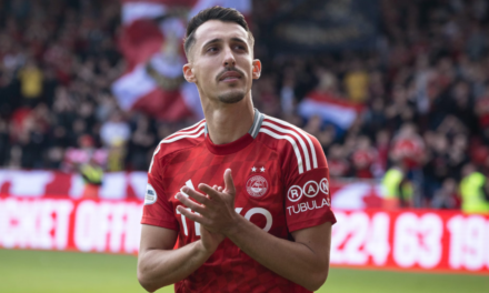 Bojan Miovski, nueva incorporación del Girona
