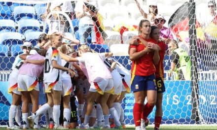 España pierde el primer puesto en el ranking FIFA