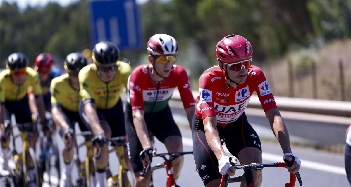 Vuelta a España 2024, hoy en directo: última hora de la etapa, perfil y recorrido