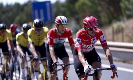 Vuelta a España 2024, hoy en directo: última hora de la etapa, perfil y recorrido