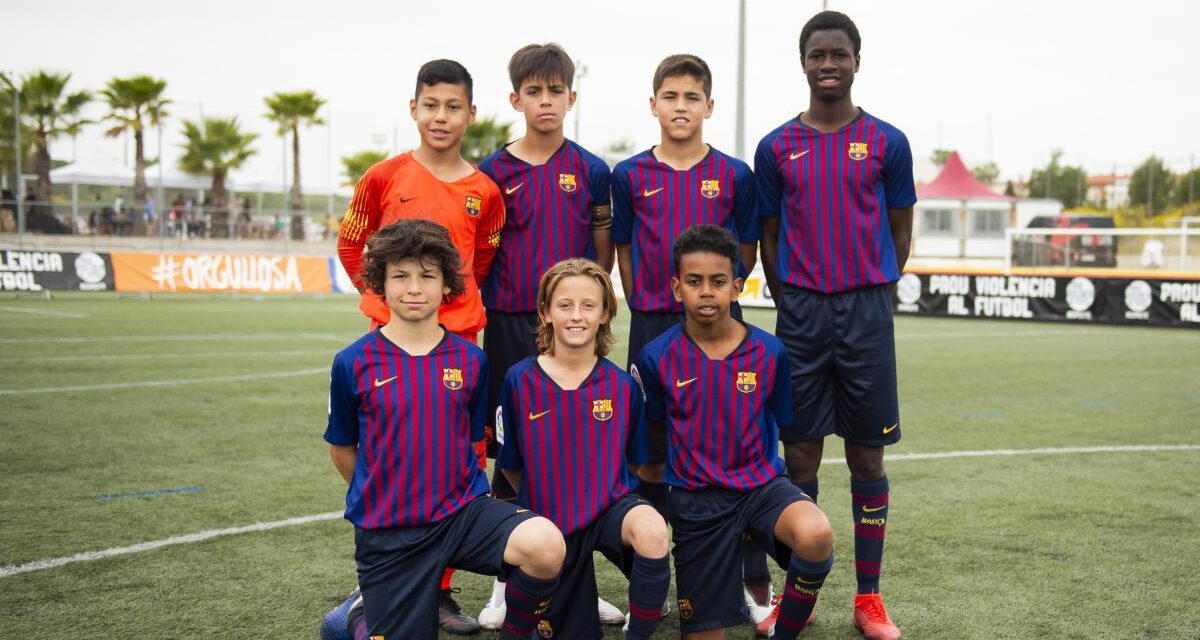 La Masia, herencia infinita para bien del Barcelona