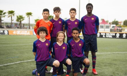 La Masia, herencia infinita para bien del Barcelona