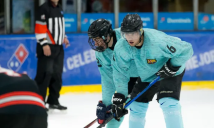 Se disuelve el Barça de hockey sobre hielo por falta de pista