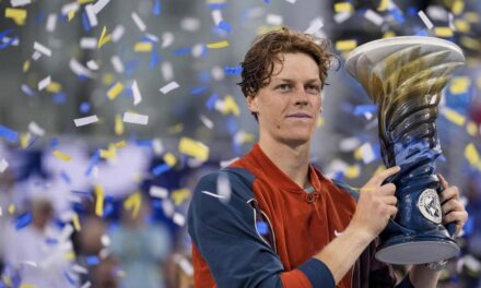 Sinner se reafirma como el número uno a las puertas del US Open