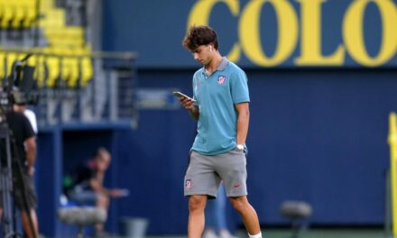 João Félix, en Londres para firmar por el Chelsea