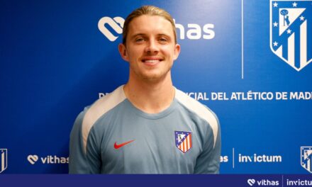 El Atlético de Madrid hace oficial el fichaje de Connor Gallagher