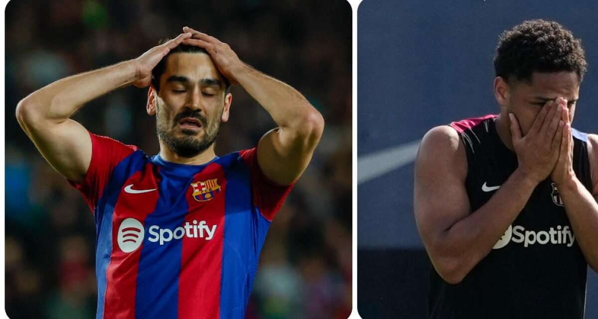 Vitor Roque y Gündogan: dos estrellas fugaces del Barça