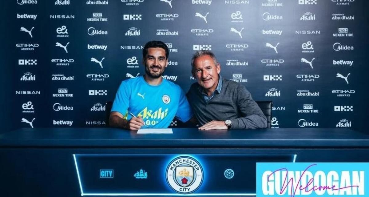 Gündogan reconoce que se va del Barça por los problemas económicos del club