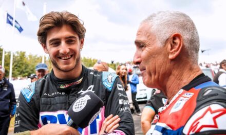 El hijo del mítico Mick Doohan llega a la Fórmula 1