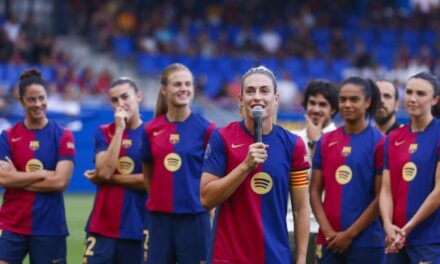 Alexia redondea con un golazo el triunfo de un Barça que sigue ilusionando en el Gamper