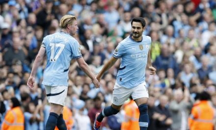 Regreso triunfal de Gündogan al City y ‘hat trick’ de Haaland