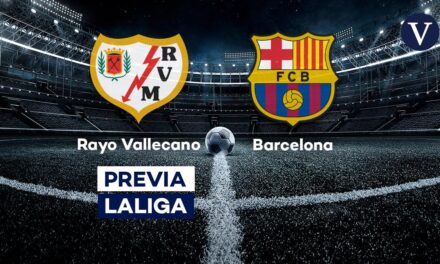 Rayo Vallecano – Barcelona | Horario, alineaciones y dónde ver el partido, hoy en directo