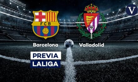 FC Barcelona – Real Valladolid | El partido de fútbol de Jornada 4, hoy en directo