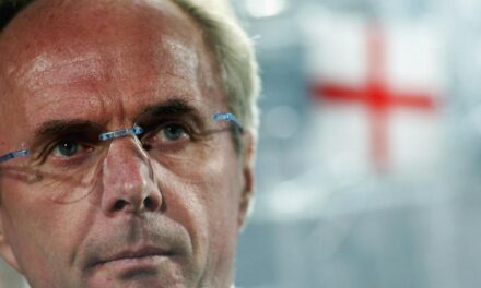 Fallece Sven Goran Eriksson, antiguo seleccionador de Inglaterra