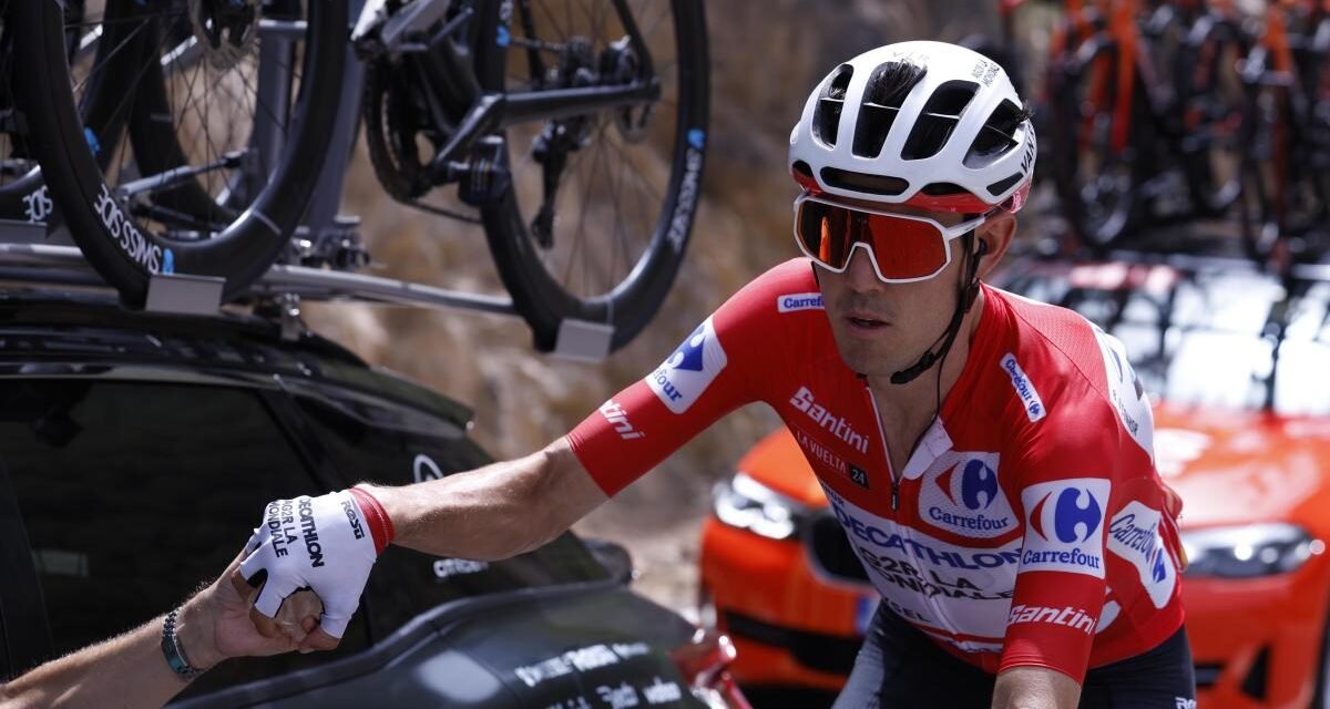 Vuelta a España 2024 | La etapa 10, en directo