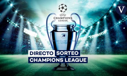 Sorteo Champions League, hoy en directo | Última hora del sorteo de la temporada 2024/2025