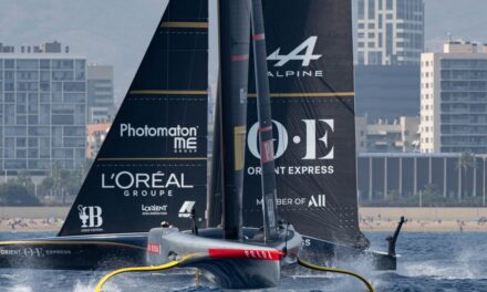 Louis Vuitton Regata Preliminar: En resumen