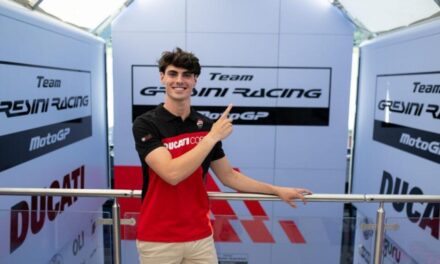 Fermín Aldeguer sustituirá a Marc Márquez en Gresini Racing