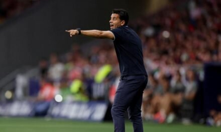 Míchel: “Hay gente que piensa más en los jugadores que no están que en los que están”