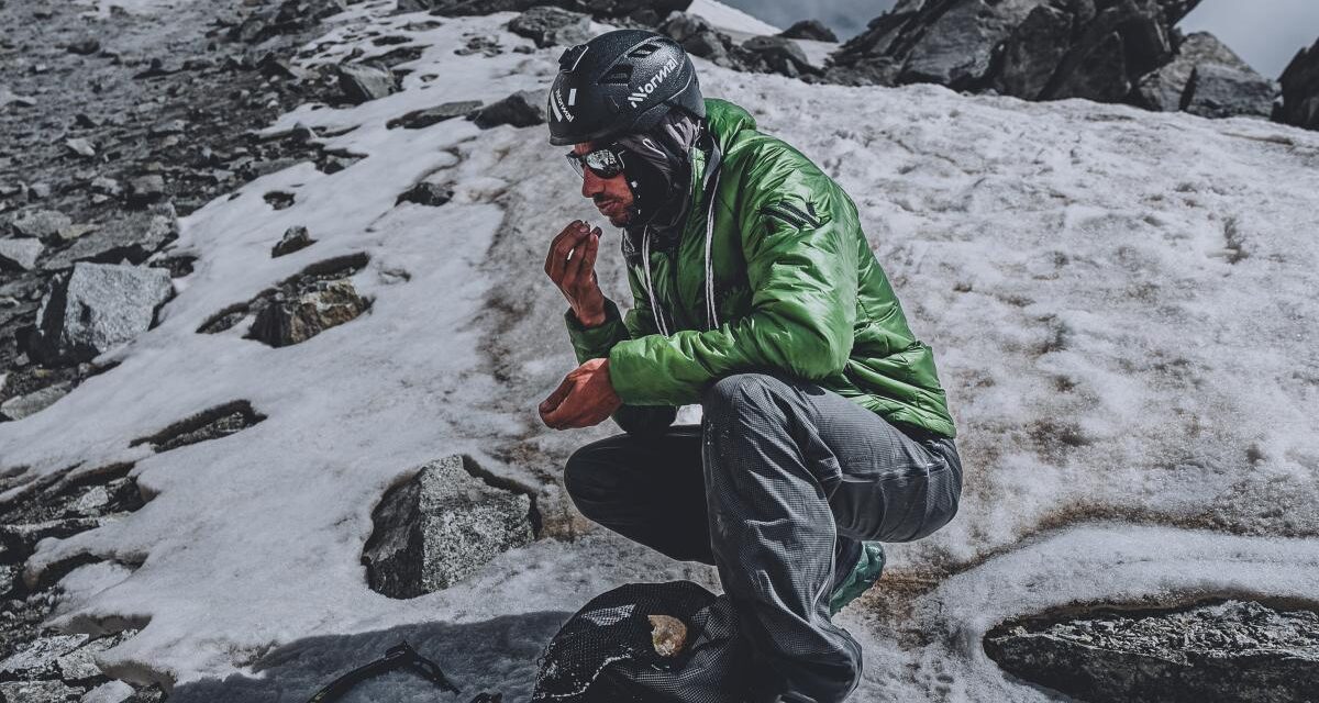 Kilian Jornet sigue con su reto alpino y corona en dos semanas 59 cuatromiles