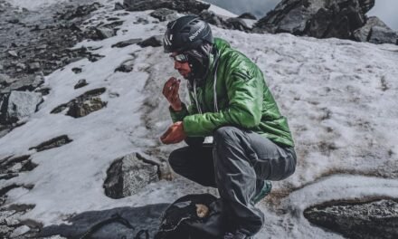Kilian Jornet sigue con su reto alpino y corona en dos semanas 59 cuatromiles