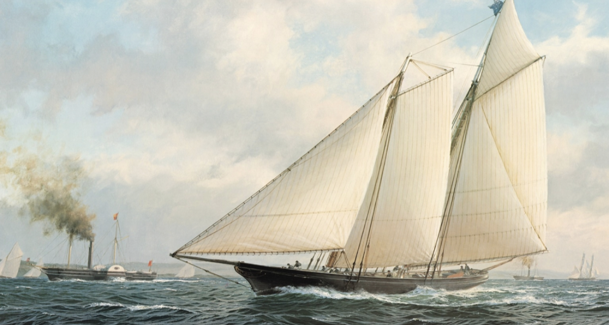 Un día en la historia: 22 de agosto de 1851 y 2024
