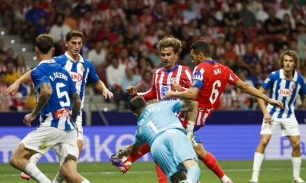 El Atlético jugará de visitante ante el PSG de Luis Enrique