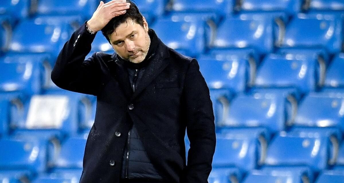 Pochettino nombrado nuevo entrenador de la selección masculina de fútbol de Estados Unidos
