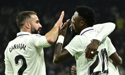 Carvajal apoya a Vinicius en su lucha pero le recuerda que “España no es racista”