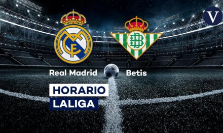 Real Madrid – Betis: horario y dónde ver el partido de LaLiga EA Sports por TV