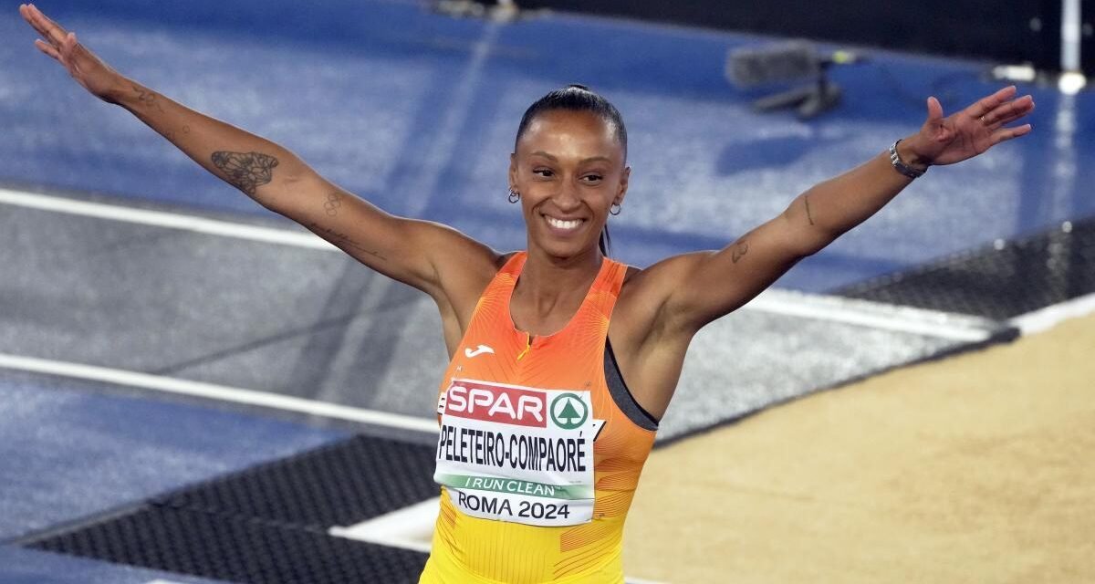 Ana Peleteiro regresa a Galicia y su nuevo entrenador será su marido